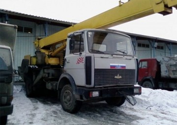 Автокран КС-3579