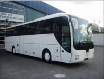 Междугородний автобус «MAN R07» Модель Lions Coach Е-4