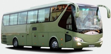 Междугородний автобус «YUTONG» Модель ZK6129H