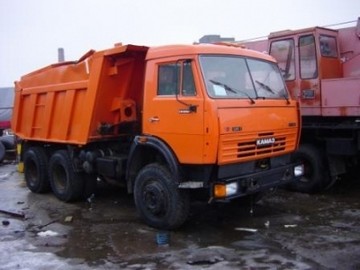 Бортовой автомобиль КАМАЗ 65115