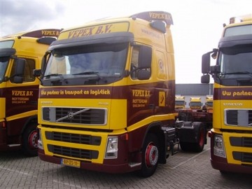 Седельный тягач Volvo FH12 380 4Х2 (Е81)