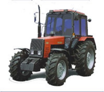 Колесный трактор Беларус 1221