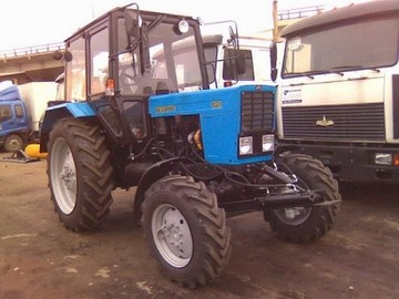 Колесный трактор МТЗ - 82.1 ук (Беларусь)