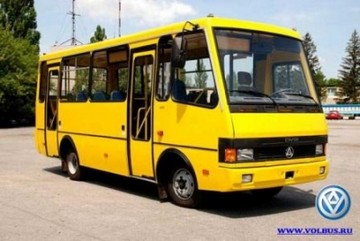 Городской автобус Городской автобус «Эталон»