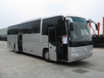 Междугородний автобус Higer KLQ6129Q (Евро 3-WC+кулер)