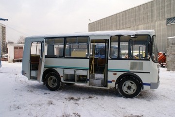 Пригородный автобус ПАЗ 32053