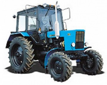 Колесный трактор Трактор МТЗ-82.1 («Беларус»)