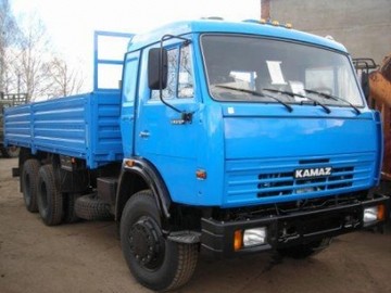 Бортовой автомобиль КАМАЗ 53215