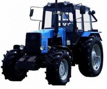 Колесный трактор Трактор МТЗ-1221.2