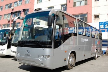 Междугородний автобус Higer KLQ6129