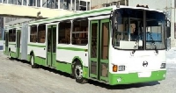 Городской автобус ЛИАЗ-6212